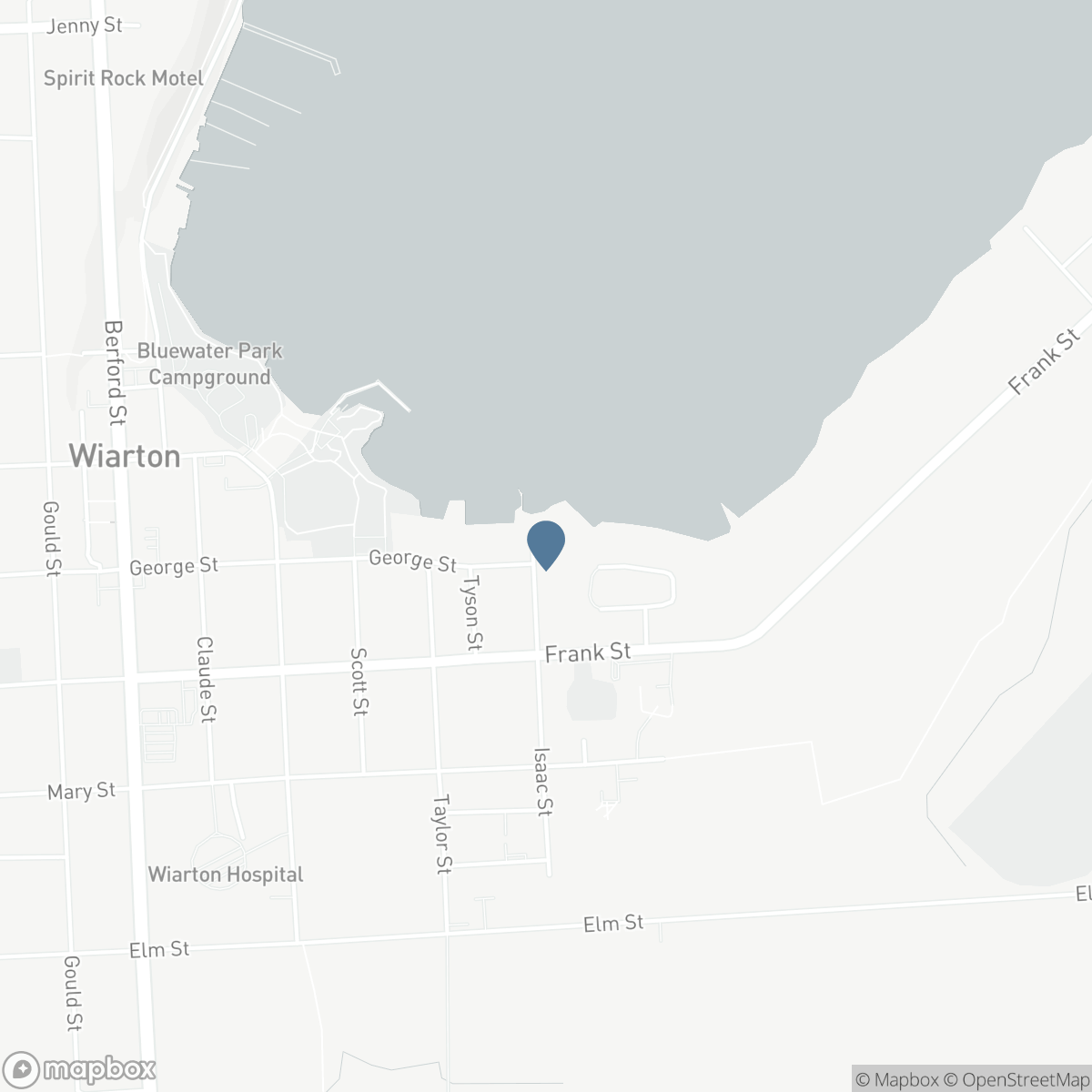202 - 535 ISSAC STREET, Georgian Bluffs, Ontario N0H 2T0